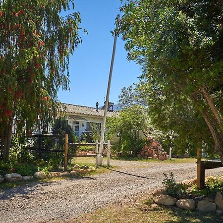 Citrus Creek Chalets Citrusdal Buitenkant foto