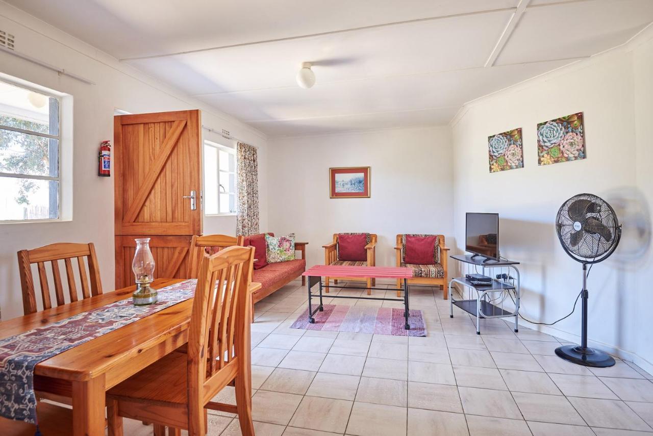 Citrus Creek Chalets Citrusdal Buitenkant foto