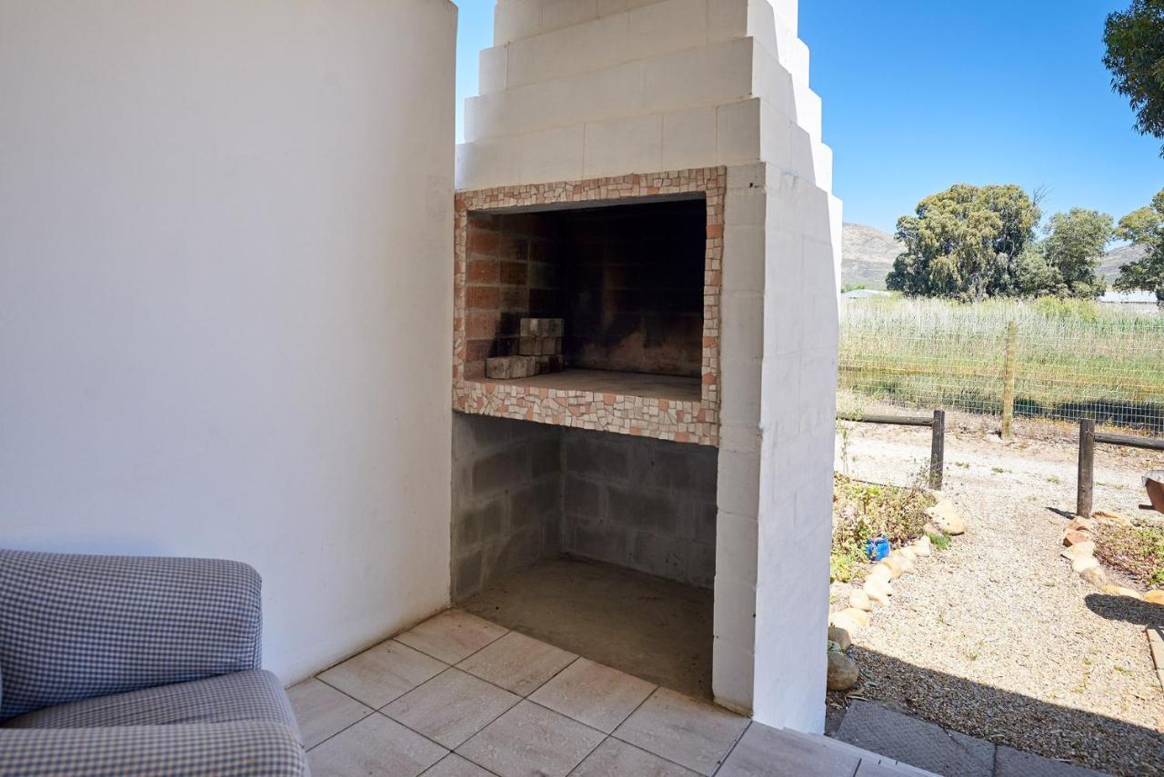 Citrus Creek Chalets Citrusdal Buitenkant foto