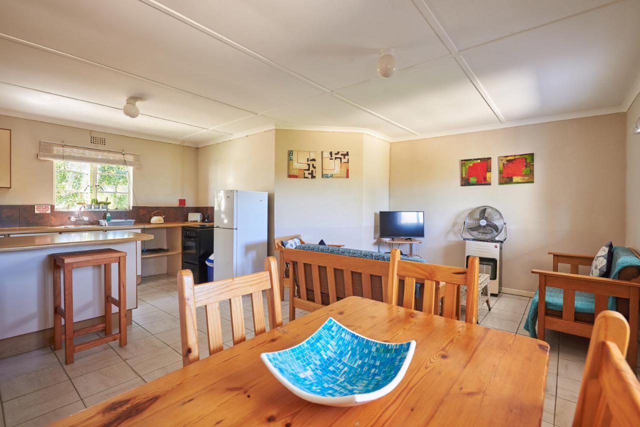 Citrus Creek Chalets Citrusdal Buitenkant foto