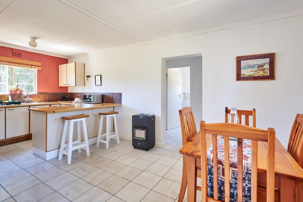 Citrus Creek Chalets Citrusdal Buitenkant foto