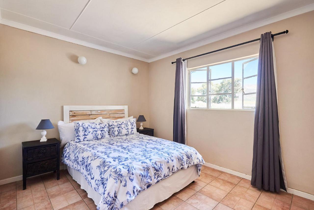 Citrus Creek Chalets Citrusdal Buitenkant foto