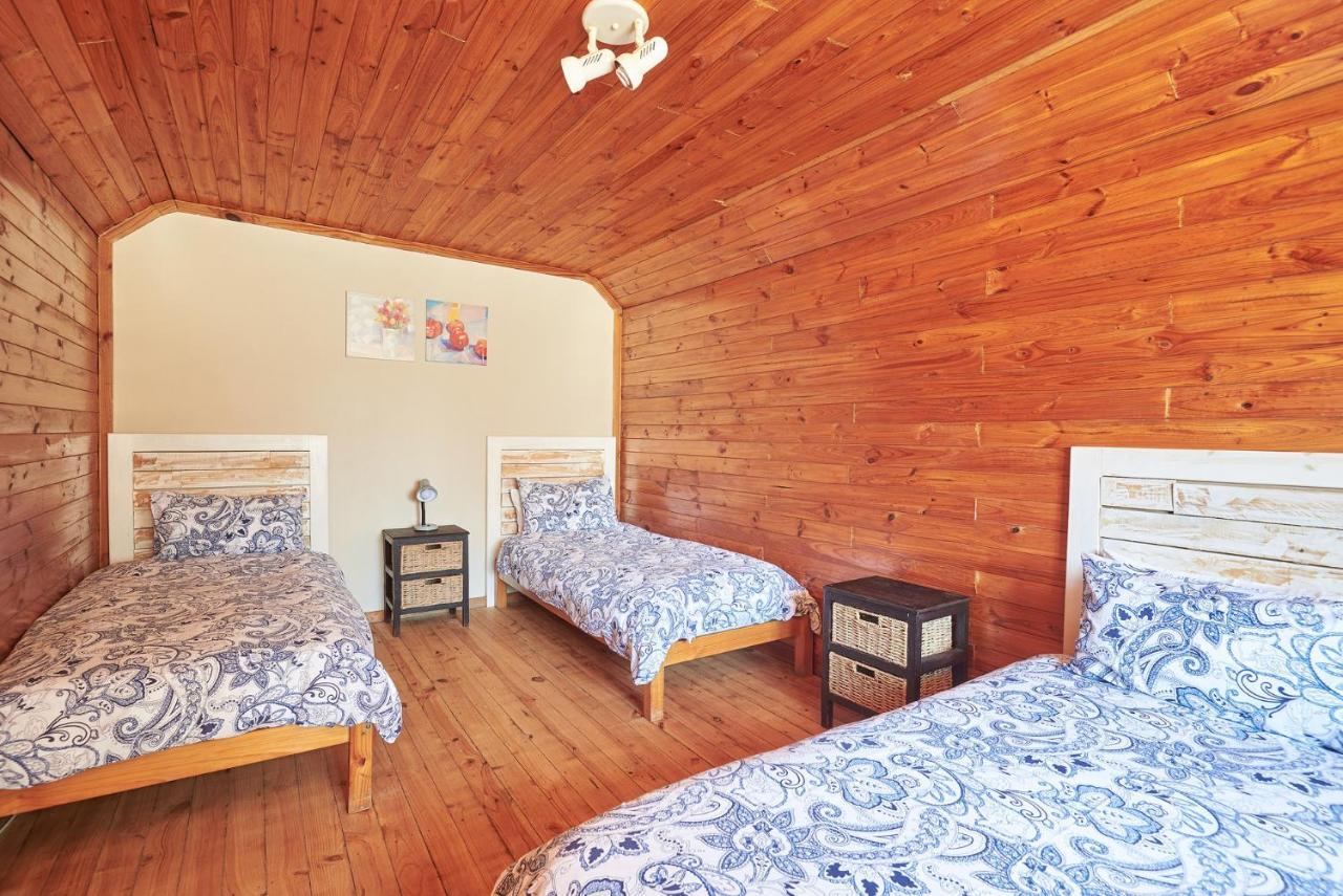 Citrus Creek Chalets Citrusdal Buitenkant foto