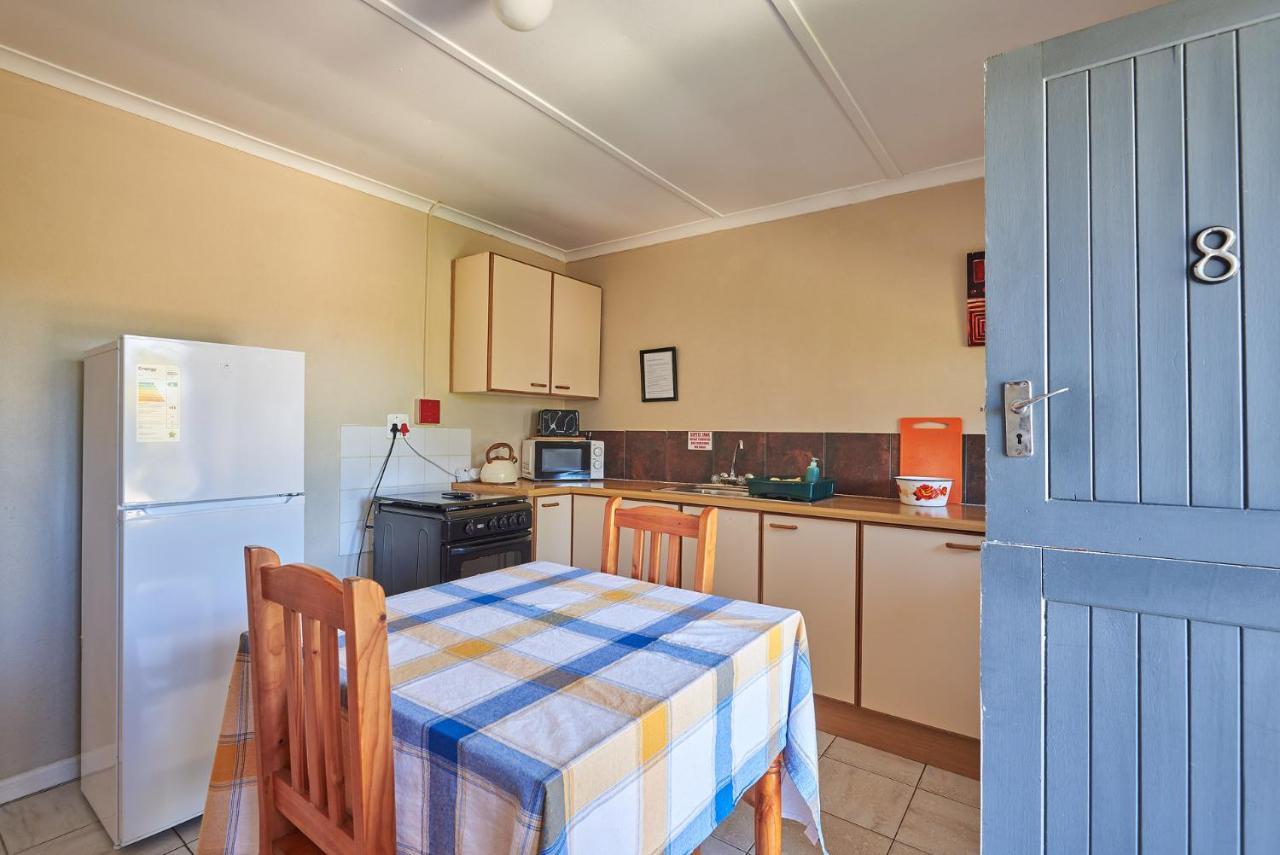 Citrus Creek Chalets Citrusdal Buitenkant foto