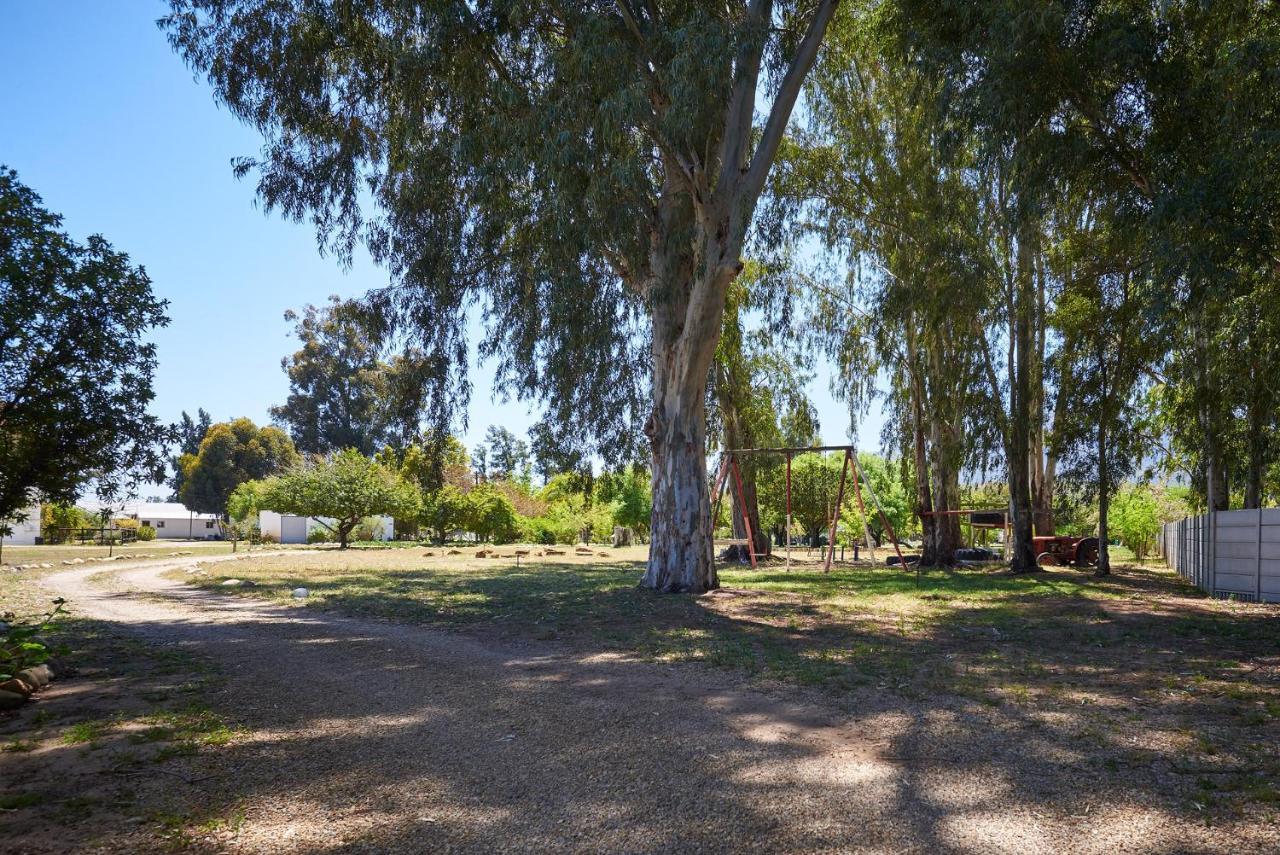 Citrus Creek Chalets Citrusdal Buitenkant foto
