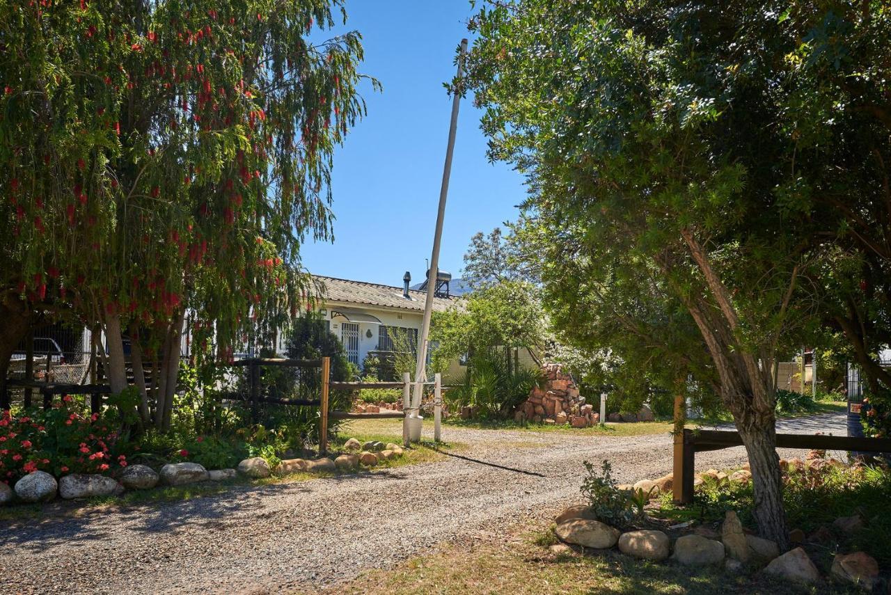 Citrus Creek Chalets Citrusdal Buitenkant foto