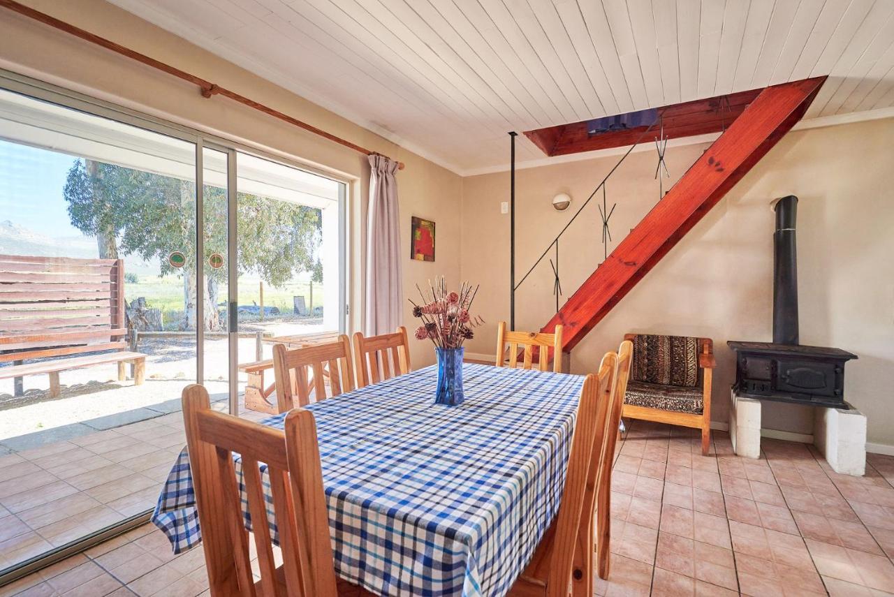Citrus Creek Chalets Citrusdal Buitenkant foto