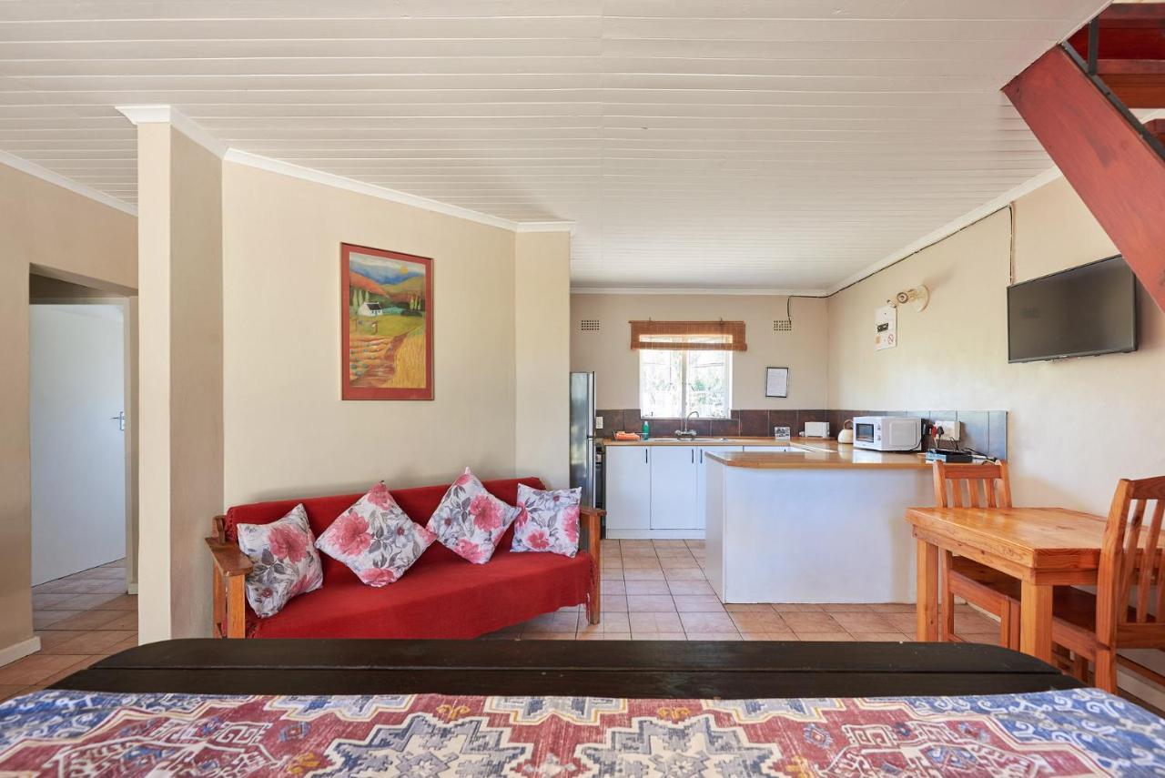 Citrus Creek Chalets Citrusdal Buitenkant foto