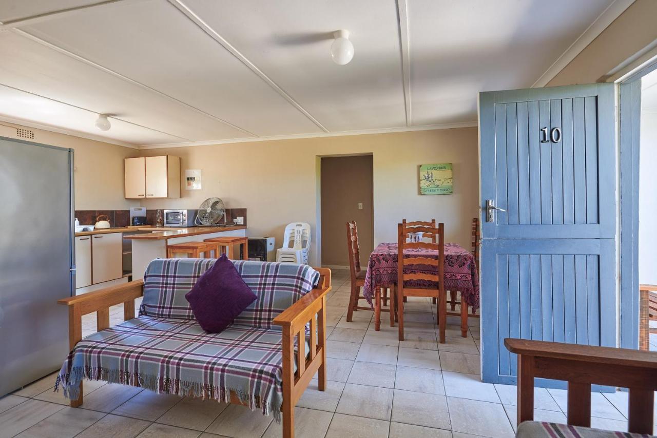 Citrus Creek Chalets Citrusdal Buitenkant foto