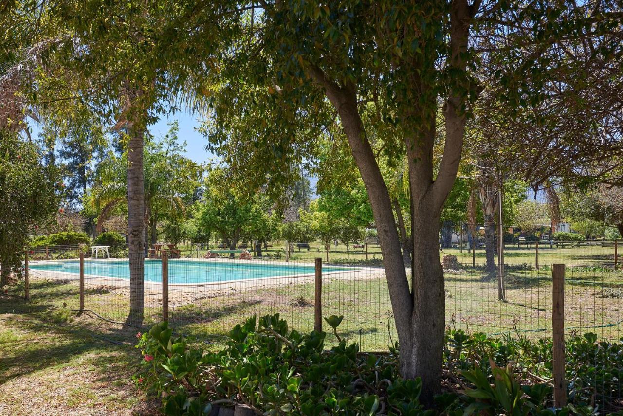 Citrus Creek Chalets Citrusdal Buitenkant foto