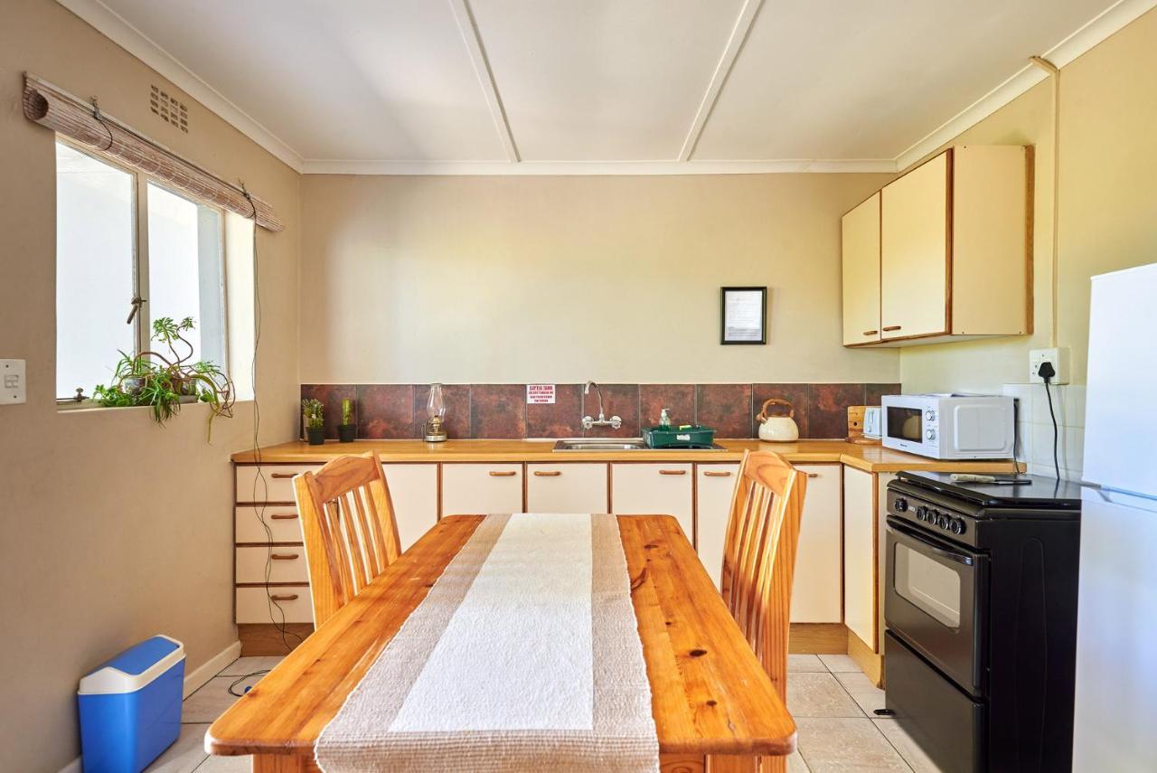 Citrus Creek Chalets Citrusdal Buitenkant foto