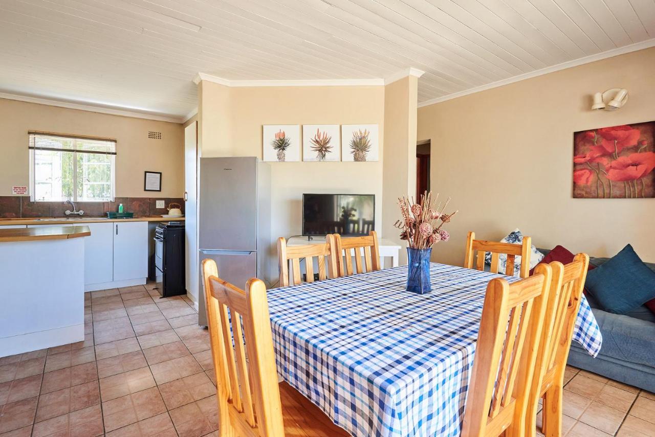 Citrus Creek Chalets Citrusdal Buitenkant foto