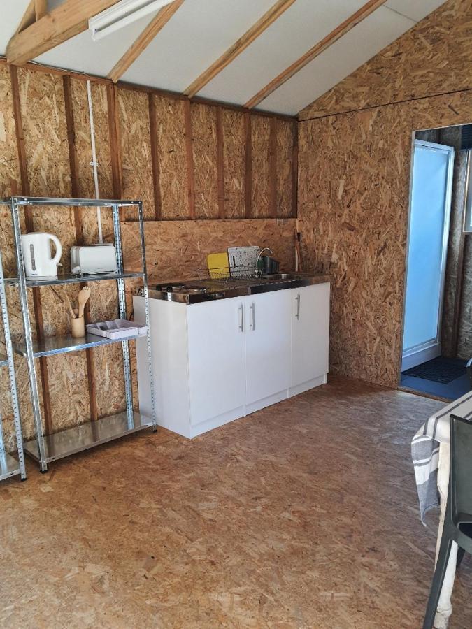 Citrus Creek Chalets Citrusdal Buitenkant foto
