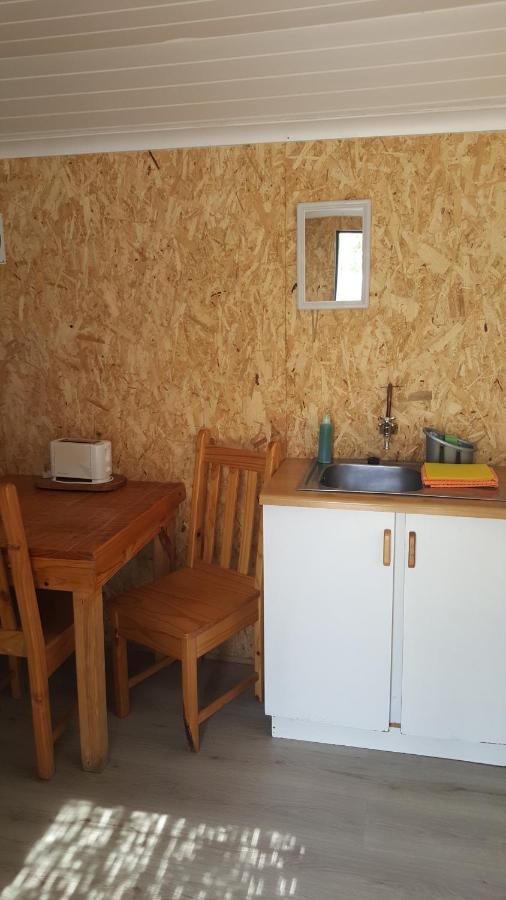 Citrus Creek Chalets Citrusdal Buitenkant foto