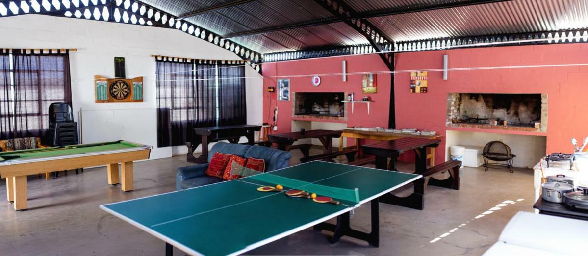 Citrus Creek Chalets Citrusdal Buitenkant foto