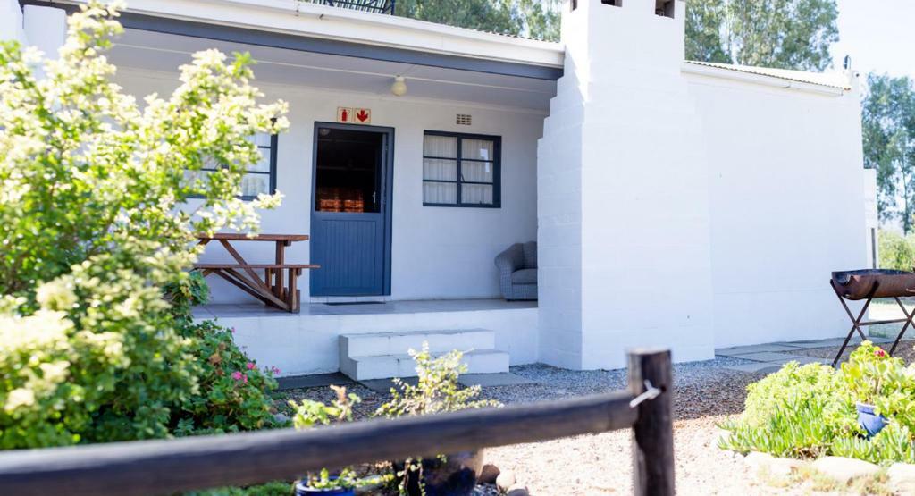 Citrus Creek Chalets Citrusdal Buitenkant foto